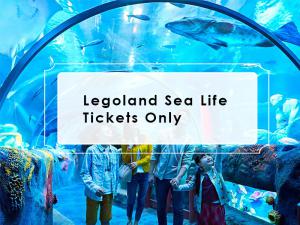 Legoland Sea Life Tickets Only