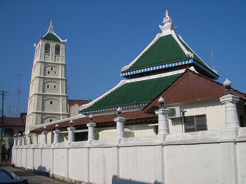 Kampung Keling Mosque