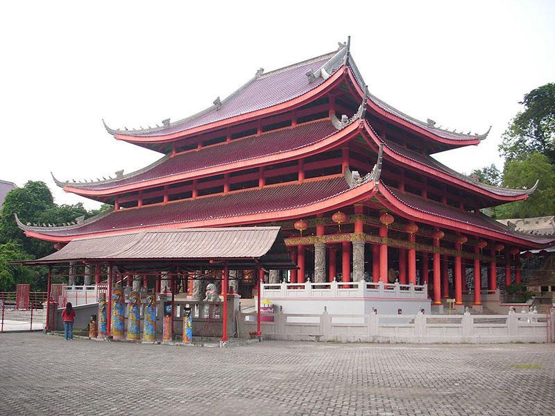 Sam Po Kong Temple