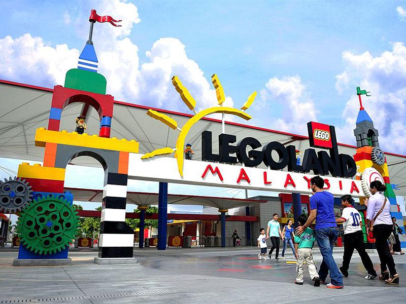 Legoland Malaysia (Iskandar, Nusajaya) 